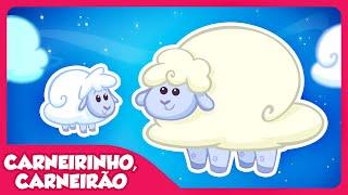 Carneirinho Carneirão - Galinha Pintadinha 5 - OFICIAL