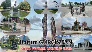 BATUM 2024 - Tüm Turistik Yerler - BATUMI 2024 - All Tourist Places