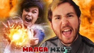 Live Action DBZ Series MANGA MELT Ep.5