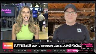 Flatfile CEO David Boskovic on the Cheddar News Closing Bell