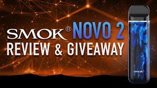 SMOK NOVO 2 Review  SO MUCH BETTER WE’RE GIVING 3 AWAY FREE 