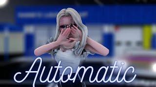 MMD Red Velvet 레드벨벳 Automatic 4KUHD60FPS