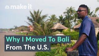 من در بالی بهتر از ایالات متحده زندگی می کنم - هزینه آن چقدر است  نقل مکان کرد
