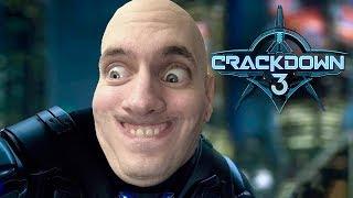 Im Not Buying It NEWS - Crackdown 3 Getting The Smackdown