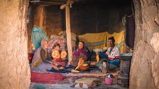 Afghanistan Village Life Mountain Daily Life & Traditional Cooking