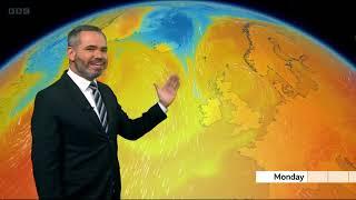 WEATHER FOR THE WEEK AHEAD 14-06-24 - UK WEATHER FORECAST - Ben Rich has the details