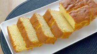 The Best Vanilla Cake Recipe Cake in 5 Minutes - You Will Make This Cake Every Day Butter Cake