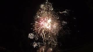 2024 Backyard Fireworks Show
