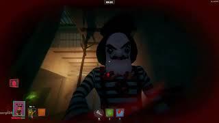 I have no idea on what to name this video D  Secret Neighbor Scout Gameplay