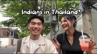 indians in bangkok asians and farang girl differences bangkok vlog