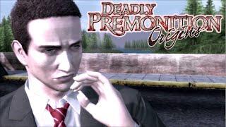 DEADLY PREMONITION A Critical Analysis