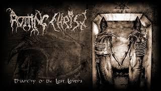 Rotting Christ-Triarchy of the lost lovers-Full album 1996