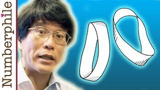 Unexpected Shapes Part 1 - Numberphile