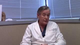 Dr. Crispin explains how Gynecomastia affects 10%-20% of the male population