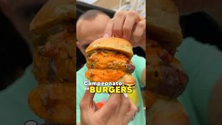  The Champions Burger en Barcelona 