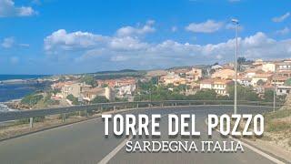 On the Road Torre del Pozzo  SArchittu Italy  Oristano Sardegna