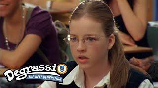 Whats In Clares Bag?  Degrassi The Next Generation