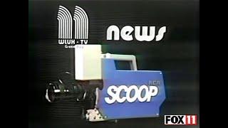 1975 WLUK-TV promo for Scoop live news camera