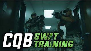 Training with SWAT  Shooting and CQB