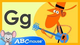 The Letter G Song by ABCmouse.com