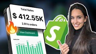How To Skyrocket Your Sales on Shopify - The Ultimate Checklist To Make Money Online on Shopify