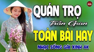 Quán Trọ Trần Gian Mai Tiến Đạt LK Nhạc Sống Trữ Tình GÁI XINH 4K VẠN NGƯỜI MÊ  TOÀN BÀI HAY