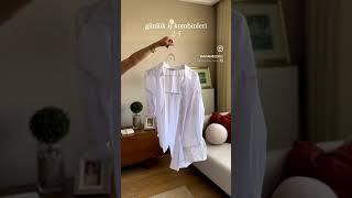 ikinci gün iş kombinimden günaydın herkese #keşfet #vlog #shorts #outfits #zara #mango #fyp #viral