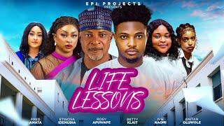 LIFE LESSONS Nigerian Movie - ETINOSA IDEMUDIA ENITAN OLUWOLE IVIE NAOMI BETTY KLAIT