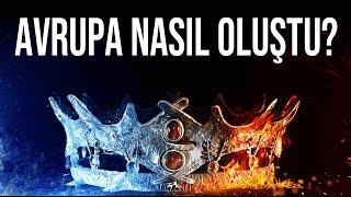 AVRUPA NASIL OLUŞTU -  FRANSA ALMANYA İSPANYA... TAHT OYUNLARI - DÜNYA TARİHİ 14