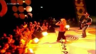 Kelly Clarkson - Behind These Hazel Eyes Live Vocal Showcase HD