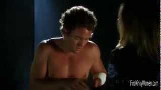 CSI S12E02 forced strip scene