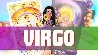 VIRGO ️ MOMENTO INOLVIDABLE EL QUE VIVIRÁS EMPIEZA LA CUENTA REGRESIVA LO HABÍAS DADO X PERDIDO