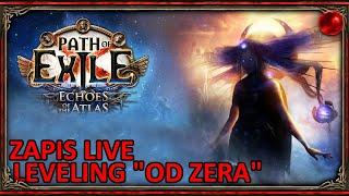 ZAPIS LIVE Poradnik z Levelowania od zera - CASTER od 0 do 40lv ◼ Path of Exile 3.13