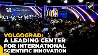 Russia Volgograd hosts Global Energy Prize Announcement Ceremony