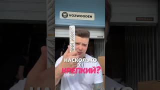 Краш-тест ножа Танто насколько он прочный?   #shorts