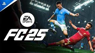 EA Sports FC 25 - Gameplay Deep Dive  PS5 & PS4 Games