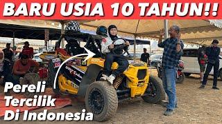 ASTAGA BARU 10 TAHUN SUDAH IKUT SPRINT RALLY