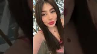 لايف  #انجي_خوري بالزهري مولع وكل شيء واضح بث مباشر Angie Khoury Me