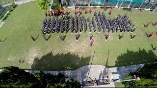 2015 Hong Kong Auxiliary Medical Service Cadet Corps challenge day