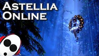 Astellia Online First Impressions MMORPG