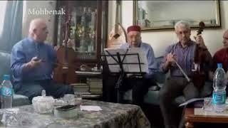 Chikh Ali metidji a Blida 2017. vidéo de lartiste Mohamed Meberbeche