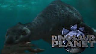 Dinosaur Planet 2003 - Plesiosaur Screen Time