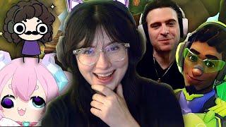 The Most CURSED Streamer Stack ft. ChibiDoki Frogger Ruben Nagzz