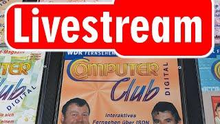  Livestream  Computerclub alle CDs gekauft ?
