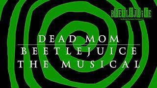 Dead Mom Piano - Beetlejuice the Musical