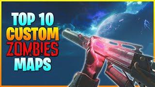 Top 10 Custom Zombies Maps from 2023 Black Ops 3