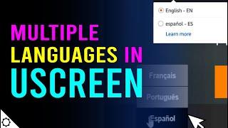 How to Add Multiple Languages to Your Uscreen Platform