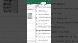 menghapus seluruh angka pada text dalam excel dengan cepat