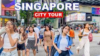 Singapore City Tour  Singapore Clean And Green City Tour ️