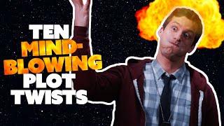 Best of the Plot Twists from Brooklyn Nine-Nine  Comedy Bites